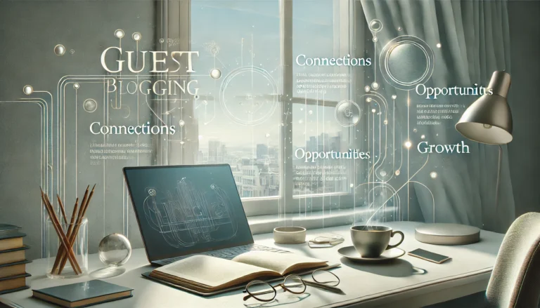 The Power of Guest Blogging
